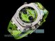 Swiss Clone Audemars Piguet Royal Oak Offshore 26703 Diver Chronograph Green Dial Watch (3)_th.jpg